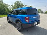 Thumbnail of 2025 Velocity Blue Metallic Ford Bronco Sport