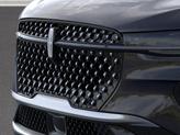 Thumbnail of 2024 Infinite Black Metallic Clearcoat Lincoln Nautilus