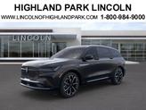Photo of 2024 Infinite Black Metallic Clearcoat Lincoln Nautilus