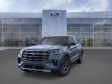 Thumbnail of 2025 Vapor Blue Metallic Ford Explorer