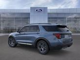 Thumbnail of 2025 Vapor Blue Metallic Ford Explorer