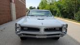 Thumbnail of 1966 White Pontiac GTO