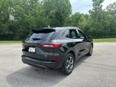 Thumbnail of 2024 Agate Black Metallic Ford Escape