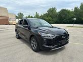 Thumbnail of 2024 Agate Black Metallic Ford Escape
