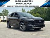 Photo of 2024 Agate Black Metallic Ford Escape