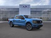 Thumbnail of 2025 Atlas Blue Metallic Ford F-150