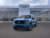 Thumbnail of 2025 Atlas Blue Metallic Ford F-150