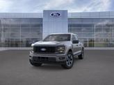 Thumbnail of 2025 Carbonized Gray Metallic Ford F-150