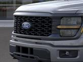 Thumbnail of 2025 Carbonized Gray Metallic Ford F-150