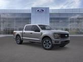 Thumbnail of 2025 Carbonized Gray Metallic Ford F-150