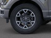 Thumbnail of 2025 Carbonized Gray Metallic Ford F-150