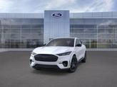 Thumbnail of 2025 Star White Metallic Tri-Coat Ford Mustang Mach-E