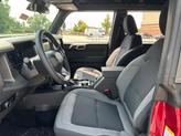 Thumbnail of 2025 Ruby Red Metallic Tinted Clearcoat Ford Bronco