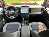 Thumbnail of 2025 Ruby Red Metallic Tinted Clearcoat Ford Bronco