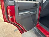 Thumbnail of 2025 Ruby Red Metallic Tinted Clearcoat Ford Bronco