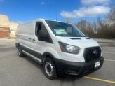 Thumbnail of 2025 Oxford White Ford Transit-150