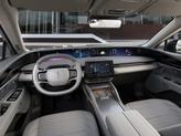 Thumbnail of 2025 Infinite Black Metallic Clearcoat Lincoln Nautilus