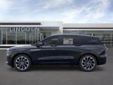 Thumbnail of 2025 Infinite Black Metallic Clearcoat Lincoln Nautilus