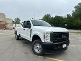 Thumbnail of 2025 Oxford White Ford F-250