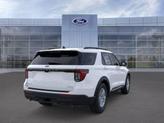 Thumbnail of 2025 Oxford White Ford Explorer