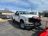 Thumbnail of 2024 Oxford White Ford F-250