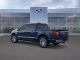 Thumbnail of 2025 Antimatter Blue Metallic Ford F-150