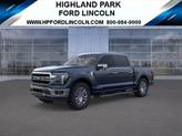 Photo of 2025 Antimatter Blue Metallic Ford F-150