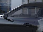 Thumbnail of 2025 Shadow Black Ford Mustang