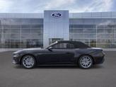 Thumbnail of 2025 Shadow Black Ford Mustang