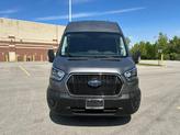 Thumbnail of 2023 Carbonized Gray Metallic Ford Transit-350