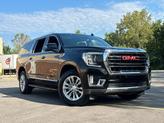 Thumbnail of 2023 Onyx Black GMC Yukon XL