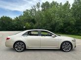 Thumbnail of 2017 Palladium White Gold Metallic Lincoln Continental