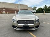 Thumbnail of 2017 Palladium White Gold Metallic Lincoln Continental
