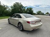Thumbnail of 2017 Palladium White Gold Metallic Lincoln Continental