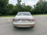 Thumbnail of 2017 Palladium White Gold Metallic Lincoln Continental