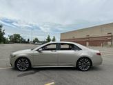 Thumbnail of 2017 Palladium White Gold Metallic Lincoln Continental