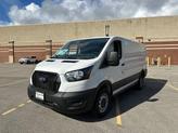Thumbnail of 2025 Oxford White Ford Transit-250