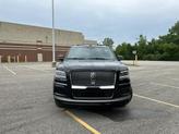 Thumbnail of 2024 Infinite Black Metallic Clearcoat Lincoln Navigator