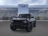 Thumbnail of 2025 Shadow Black Ford Bronco