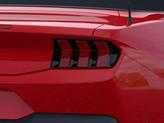 Thumbnail of 2025 Race Red Ford Mustang