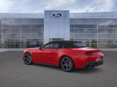 Thumbnail of 2025 Race Red Ford Mustang