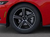 Thumbnail of 2025 Race Red Ford Mustang