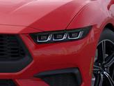 Thumbnail of 2025 Race Red Ford Mustang