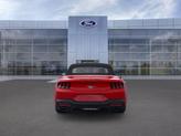 Thumbnail of 2025 Race Red Ford Mustang