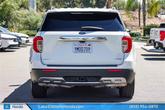 Thumbnail of 2023 Oxford White Ford Explorer