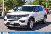 Thumbnail of 2023 Oxford White Ford Explorer