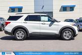 Thumbnail of 2023 Oxford White Ford Explorer