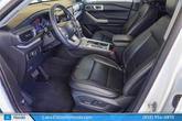 Thumbnail of 2023 Oxford White Ford Explorer
