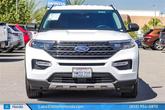 Thumbnail of 2023 Oxford White Ford Explorer