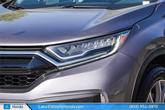 Thumbnail of 2022 Modern Steel Metallic Honda CR-V Hybrid